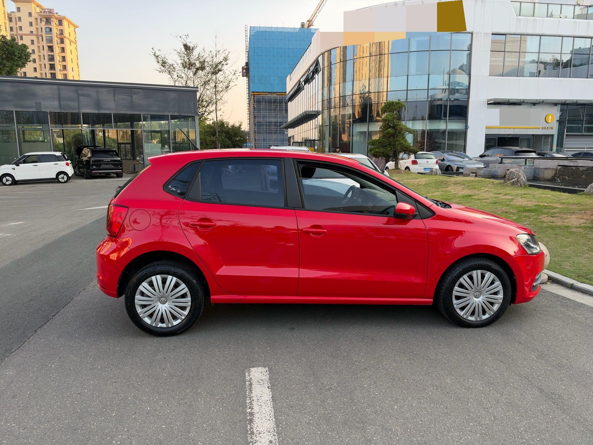 Volkswagen Polo 2018 #9 Volkswagen Polo 2018 image de voiture #9