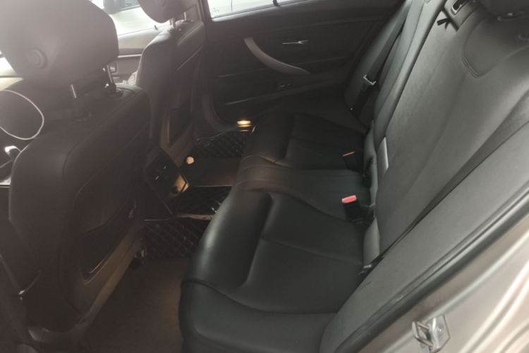BMW 3 Series 2015 #17 BMW 3 Series 2015 image de voiture #17