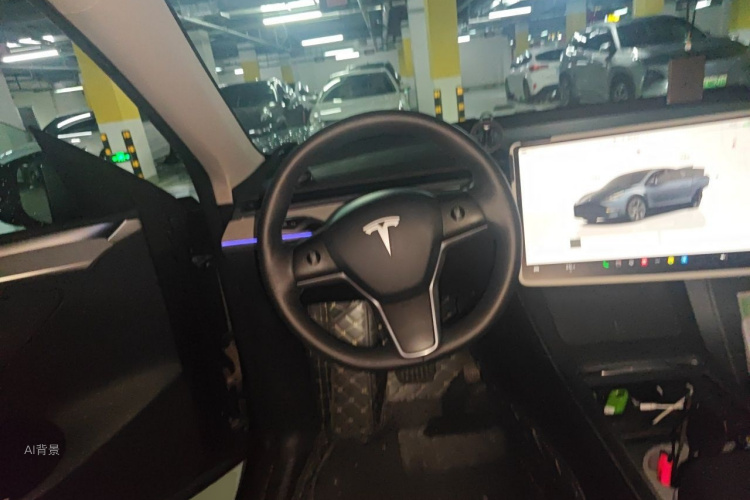 Tesla Model Y 2024 #12 Tesla Model Y 2024 car image #12