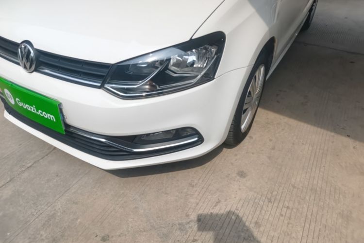 Volkswagen Polo 2017 #23 Volkswagen Polo 2017 car image #23