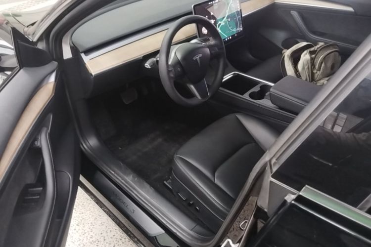 Tesla Model 3 2021 #16 Tesla Model 3 2021 car image #16