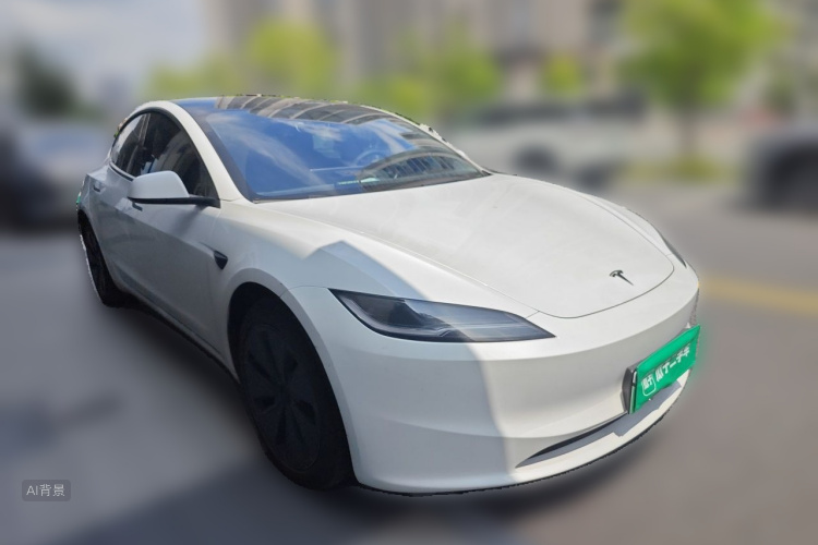 Tesla Model 3 2025 #4 Tesla Model 3 2025 car image #4