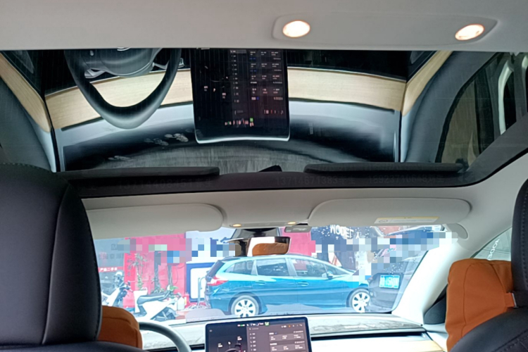Tesla Model 3 2022 #20 Tesla Model 3 2022 car image #20