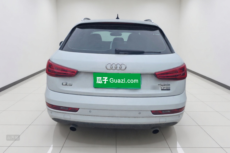 Audi Q3 2016 #6 Audi Q3 2016 car image #6