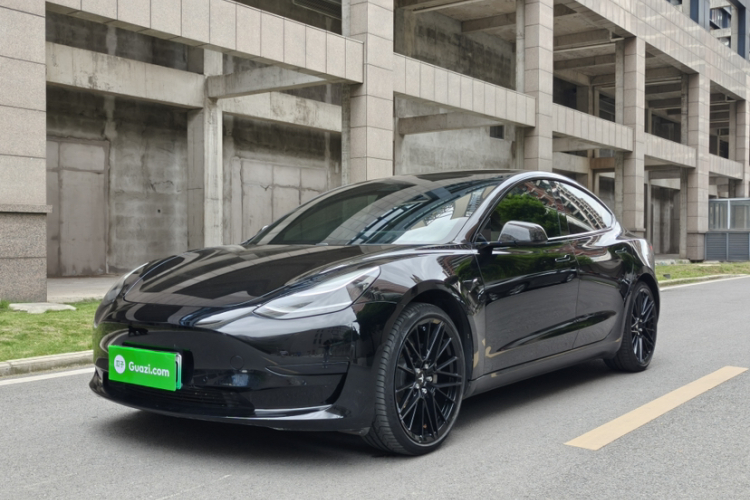 Tesla Model 3 2020 #2 Tesla Model 3 2020 car image #2