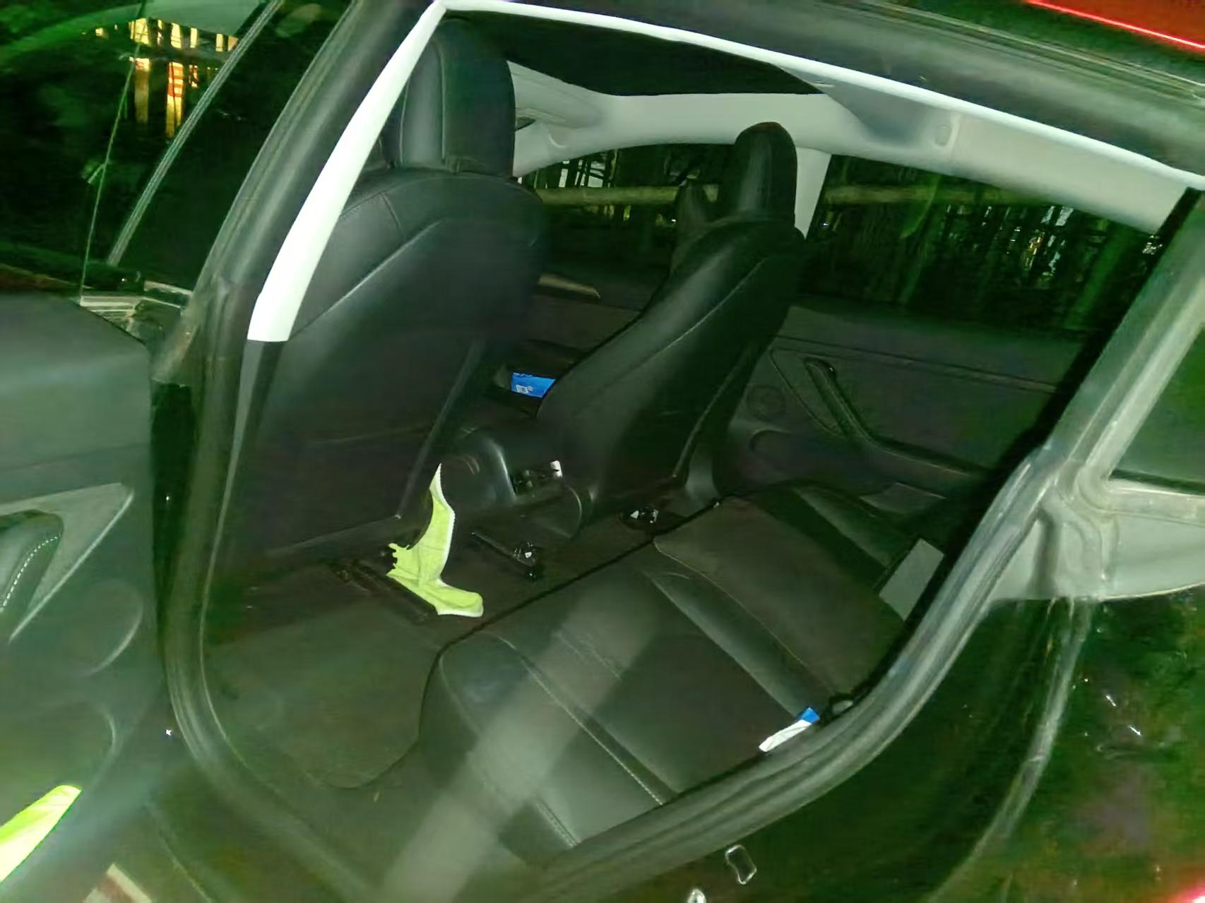 Tesla Model 3 2021 #5 Tesla Model 3 2021 immagine di auto #5