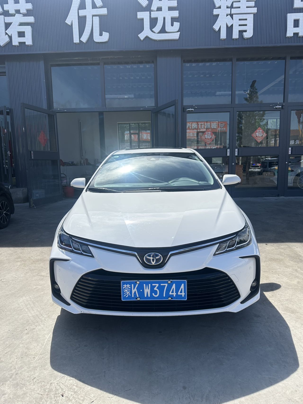 Toyota Corolla 2022 Toyota Corolla 2022 car image