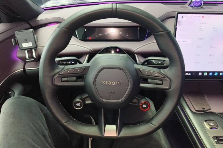 MI SU7 2024 изображение автомобиля #11