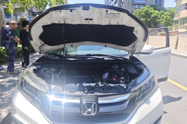 Honda CR-V 2015 #22 Honda CR-V 2015 car image #22