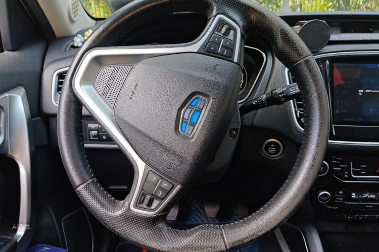 GEELY Vision X6 2018 #12 GEELY Vision X6 2018 imagem de carro #12