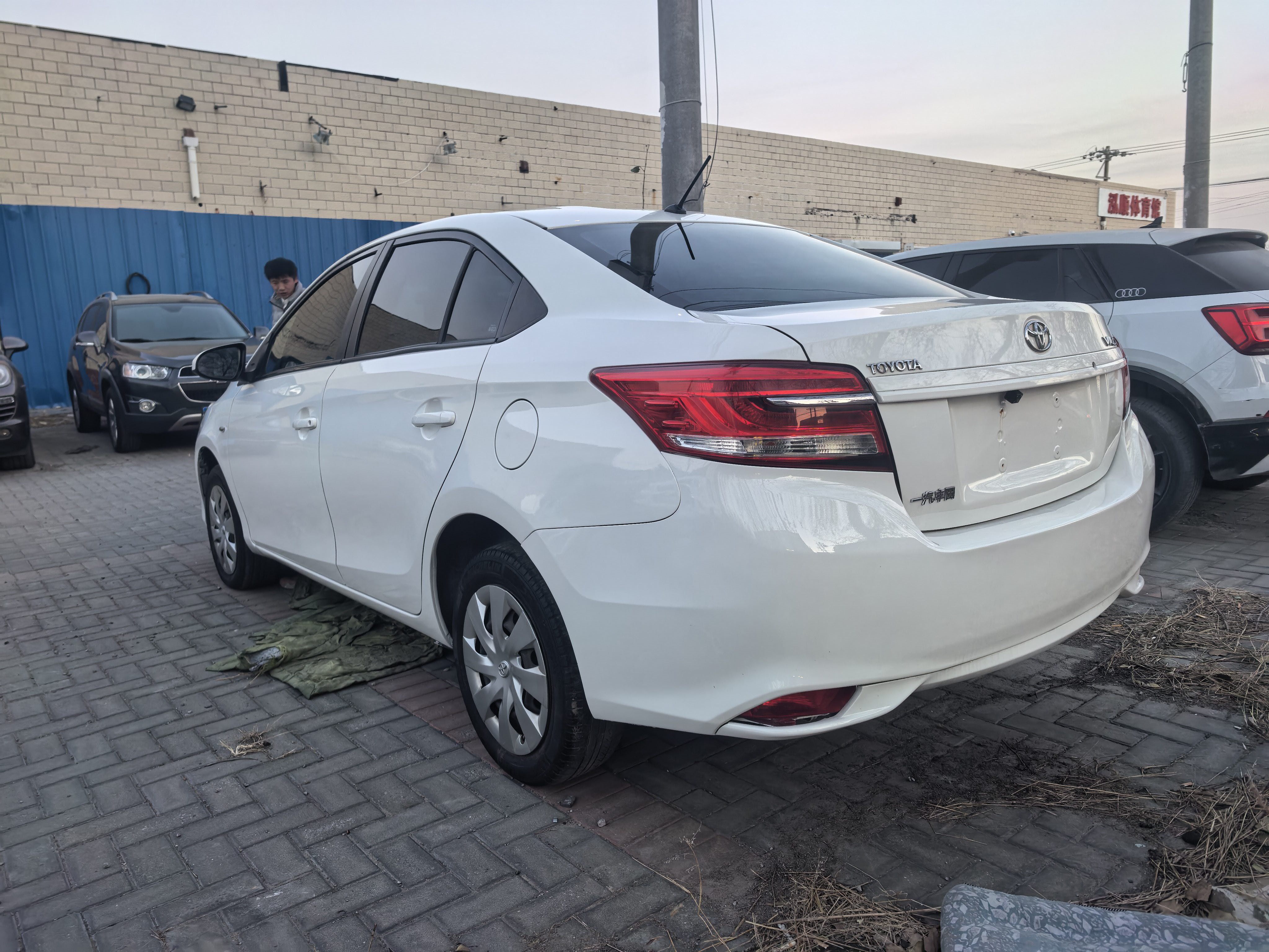 Toyota Vios 2017 #4 Toyota Vios 2017 car image #4