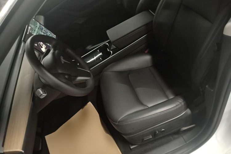 Tesla Model 3 2020 car image #16