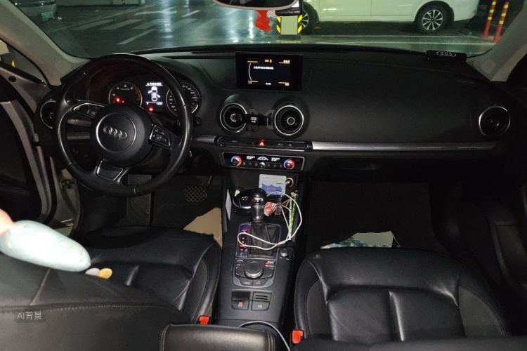 Audi A3 2014 #11 Audi A3 2014 car image #11