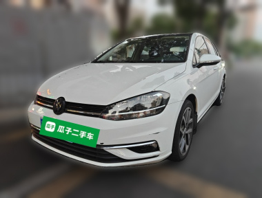 Volkswagen Golf 2020 car image 