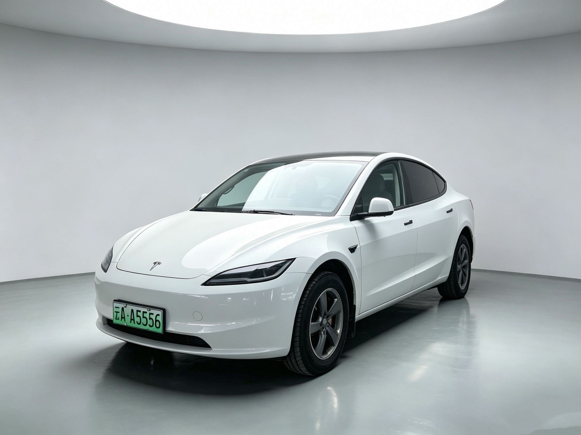 Tesla Model 3 2024 car image 