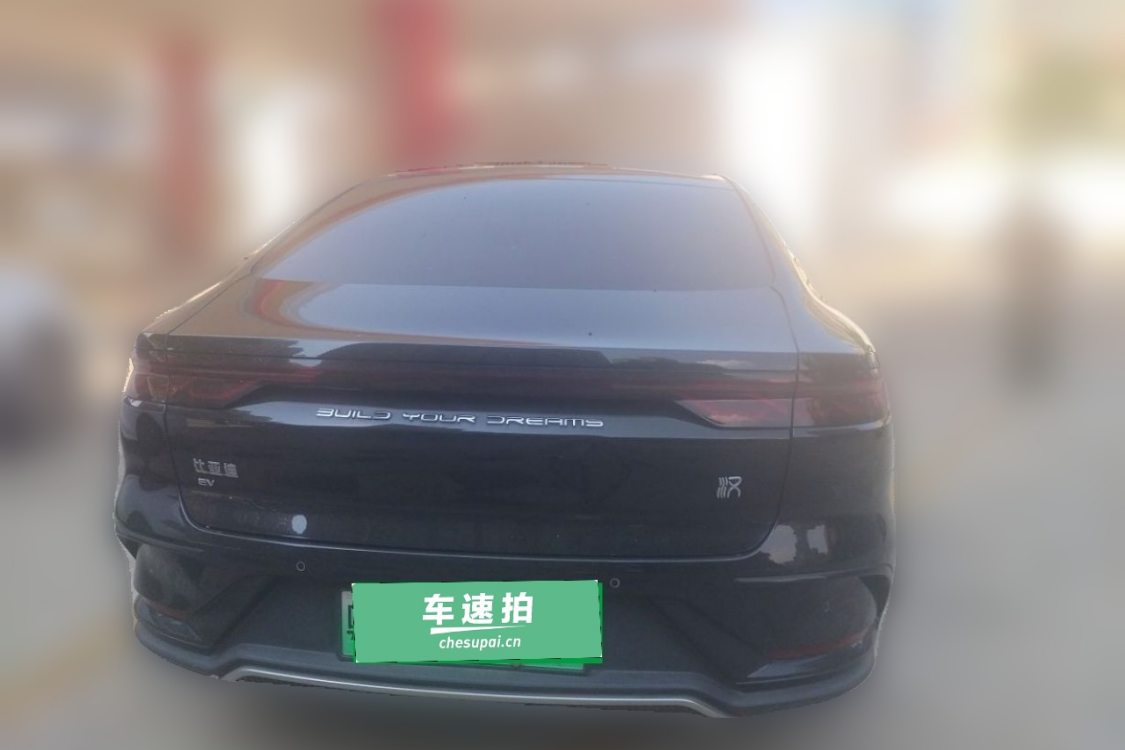 BYD Han 2022 #6 BYD Han 2022 immagine di auto #6