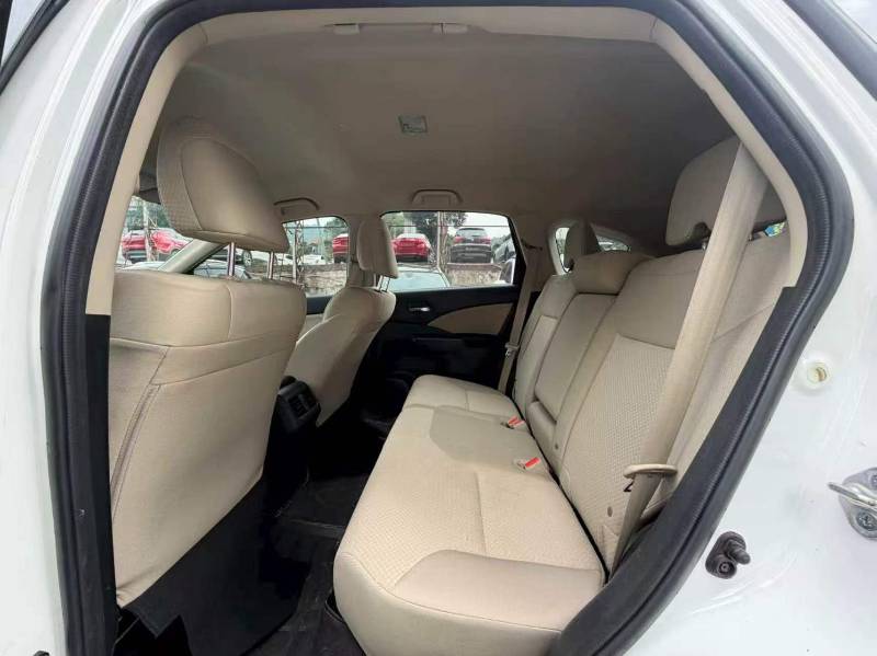 Honda CR-V 2016 #9 Honda CR-V 2016 car image #9