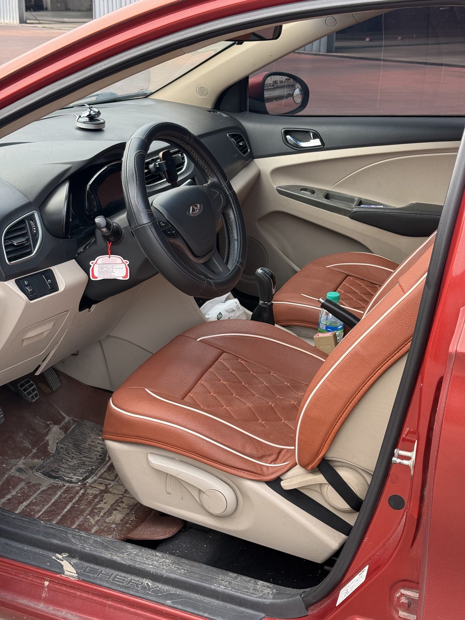 Chery Arrizo 3 2015 #6 Chery Arrizo 3 2015 car image #6