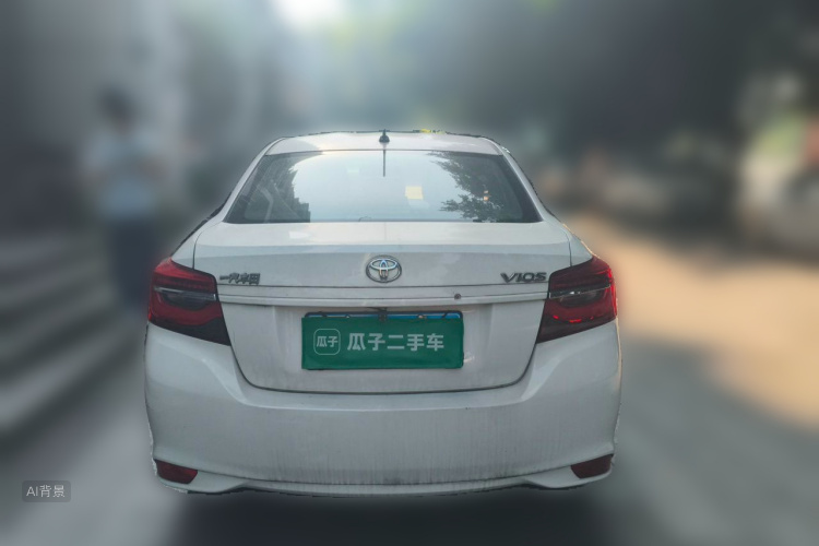 Toyota Vios 2021 صورة سيارة #6
