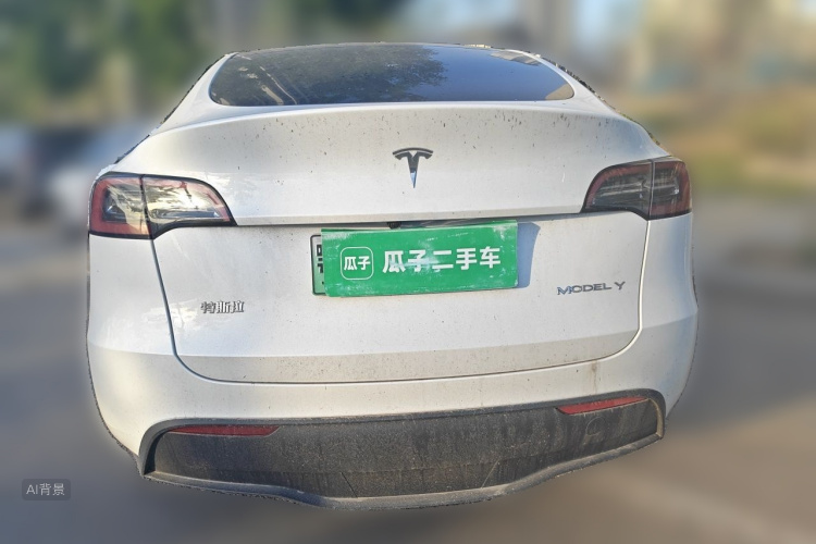 Tesla Model Y 2024 #6 Tesla Model Y 2024 car image #6