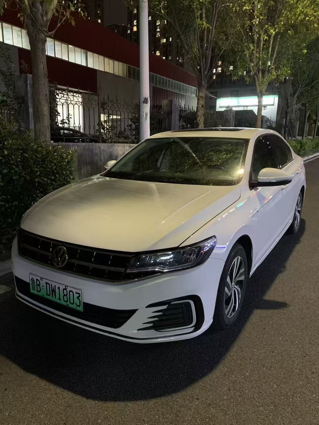 Volkswagen Bora Pure Electric 2021 imagen de coche 