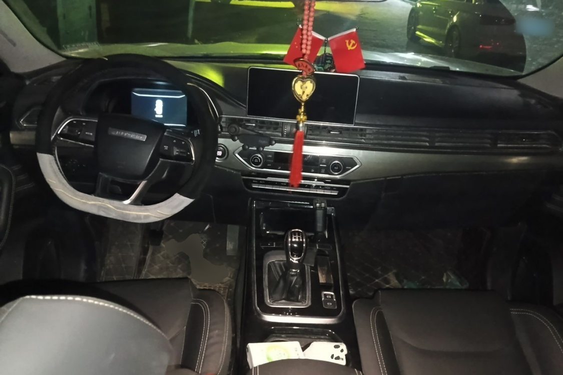 Jetour X70S 2018 #21 Jetour X70S 2018 immagine di auto #21