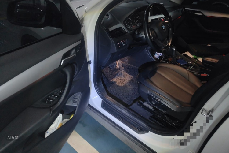 BMW X1 2017 #18 BMW X1 2017 immagine di auto #18