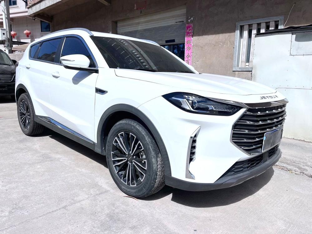 Jetour X70 PLUS 2022 immagine di auto #3
