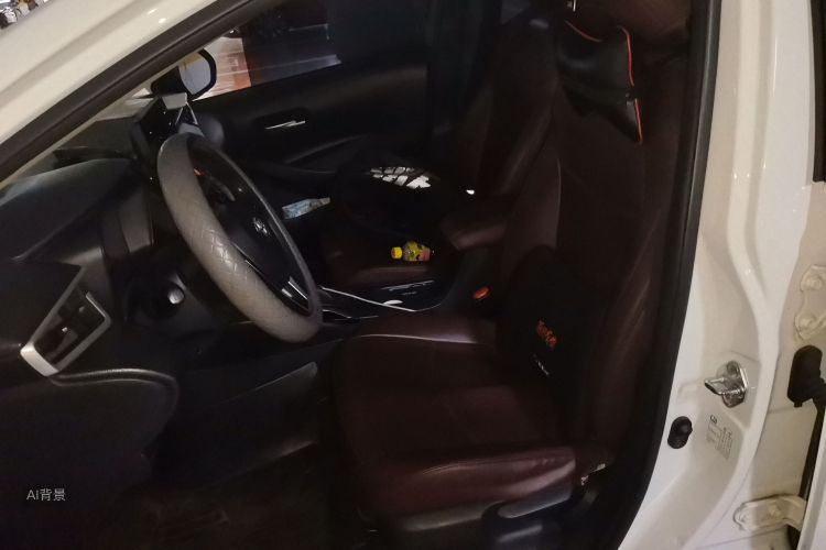 Toyota Corolla 2020 car image #17