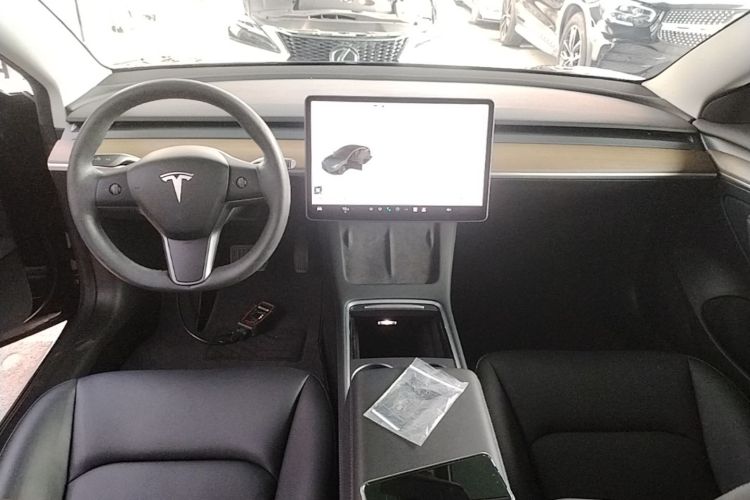 Tesla Model 3 2021 #10 Tesla Model 3 2021 car image #10
