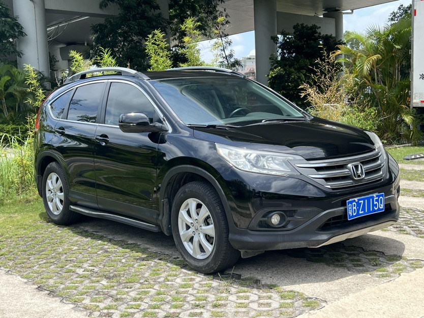 Honda CR-V 2014 car image 