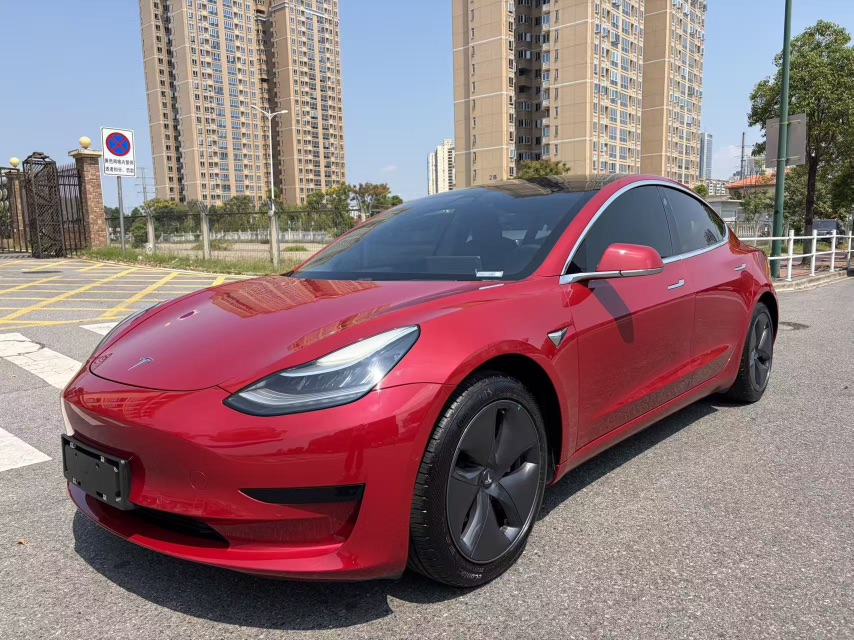 Tesla Model 3 2020 Tesla Model 3 2020 car image