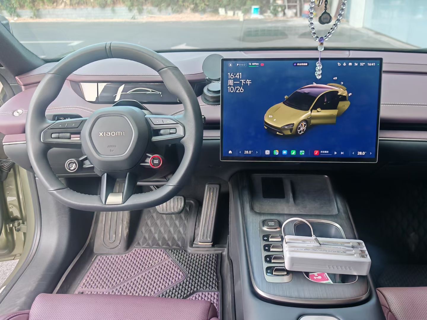 MI SU7 2024 изображение автомобиля #8