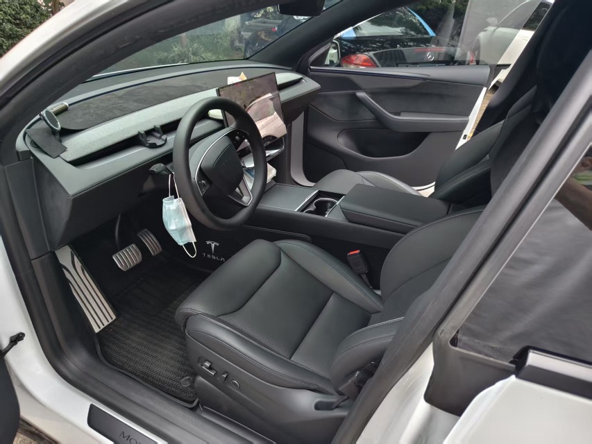 Tesla Model Y L 2025 car image #6