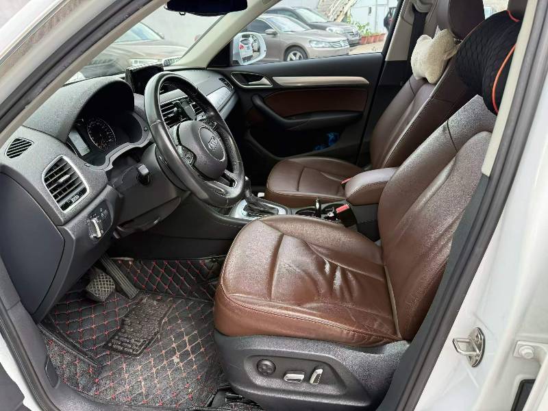 Audi Q3 2017 #4 Audi Q3 2017 car image #4