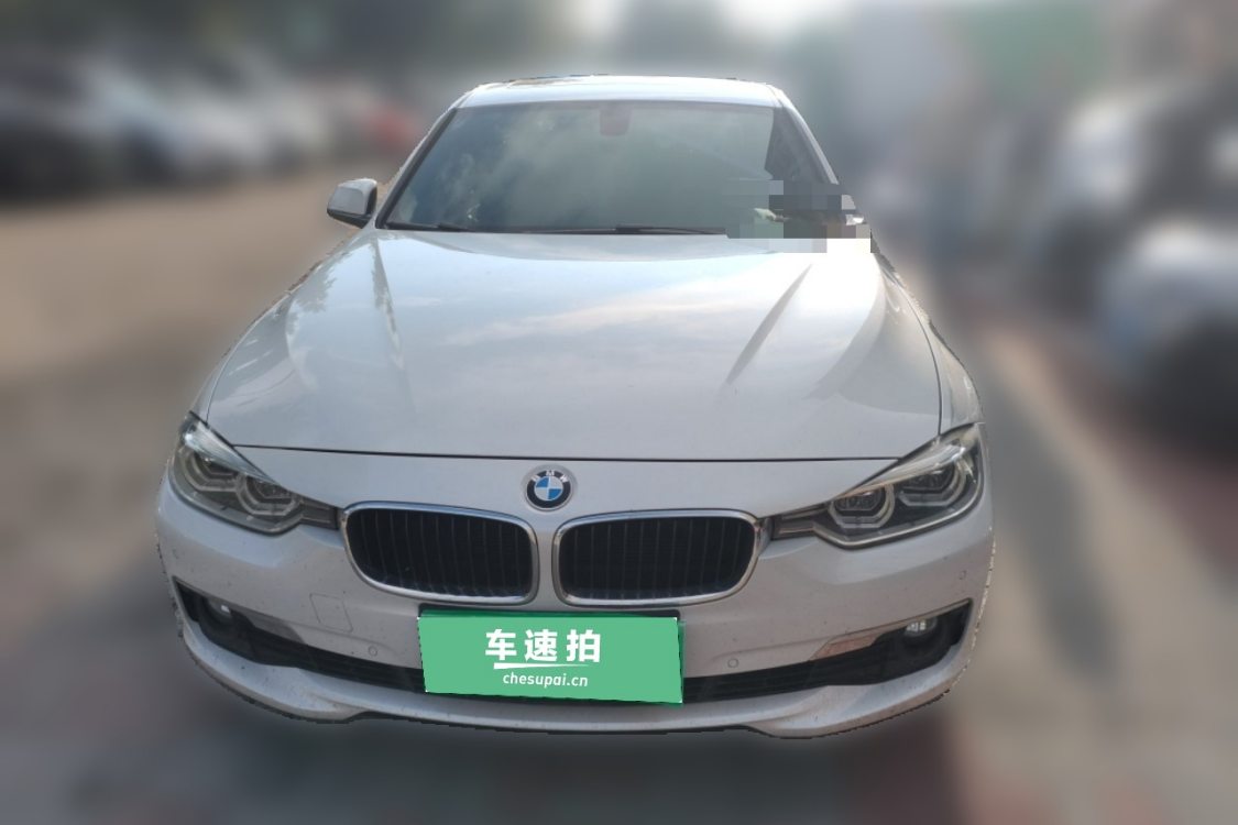 BMW 3 Series 2015 immagine di auto #5