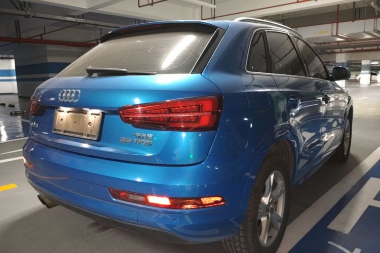 Audi Q3 2017 #7 Audi Q3 2017 immagine di auto #7