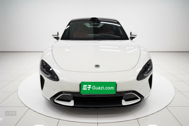 MI SU7 2024 car image #3
