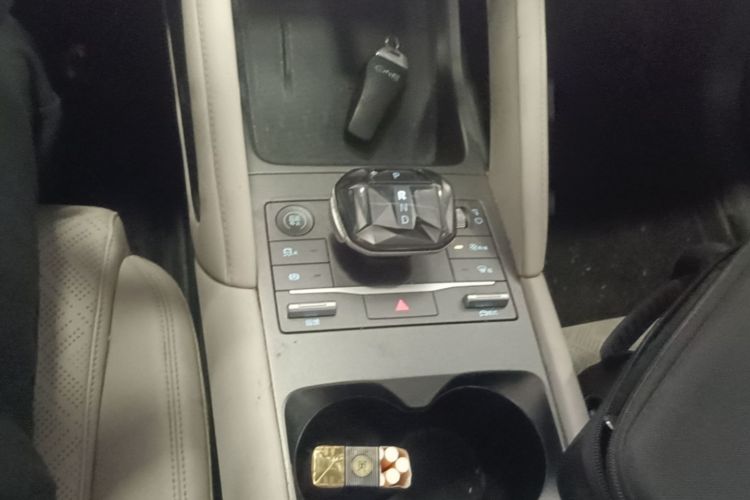 BYD YuanUP 2024 car image #14