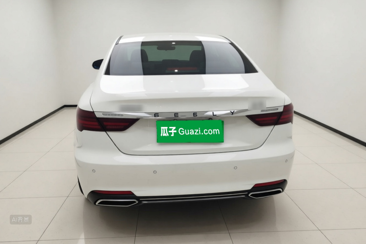 GEELY Binray 2020 #6 GEELY Binray 2020 car image #6