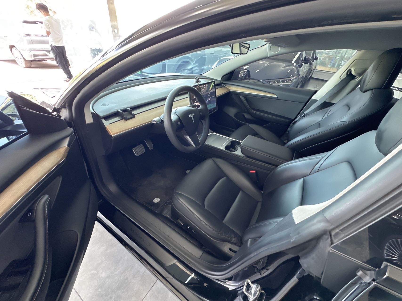 Tesla Model 3 2021 #5 Tesla Model 3 2021 car image #5