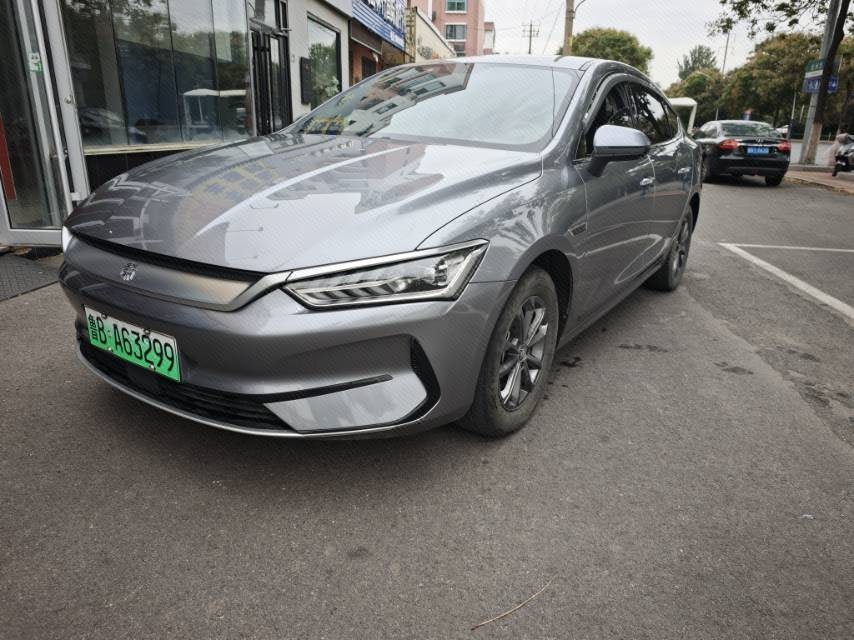 BYD Qin Plus 2022 car image 