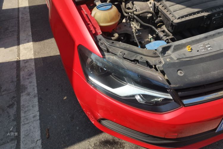 Volkswagen Polo 2017 #8 Volkswagen Polo 2017 car image #8
