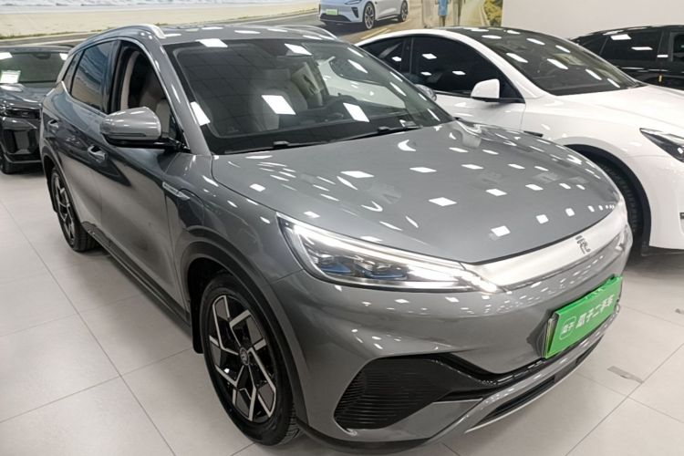 BYD Yuan Plus 2023 #6 BYD Yuan Plus 2023 imagem de carro #6
