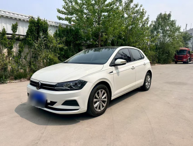 Volkswagen Polo 2022 Volkswagen Polo 2022 car image