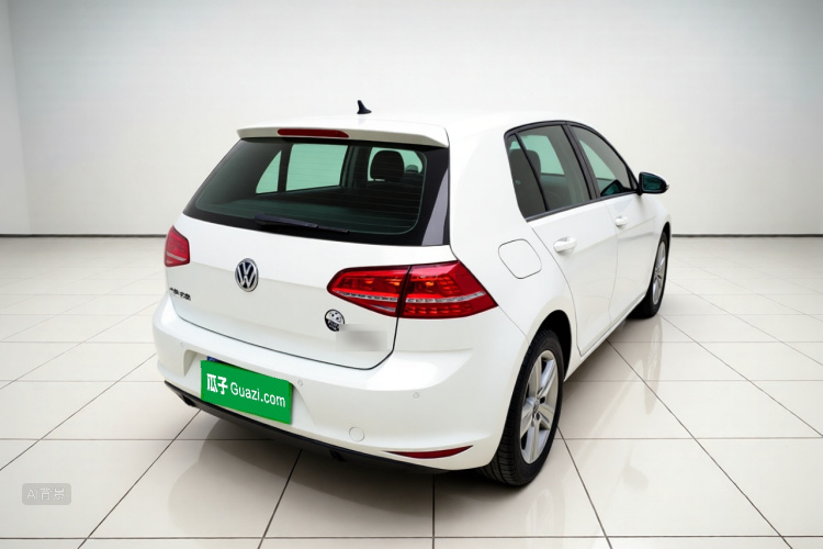 Volkswagen Golf 2016 car image #7