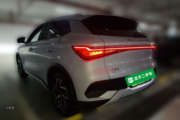 BYD Yuan Plus 2022 #5 BYD Yuan Plus 2022 imagen de coche #5