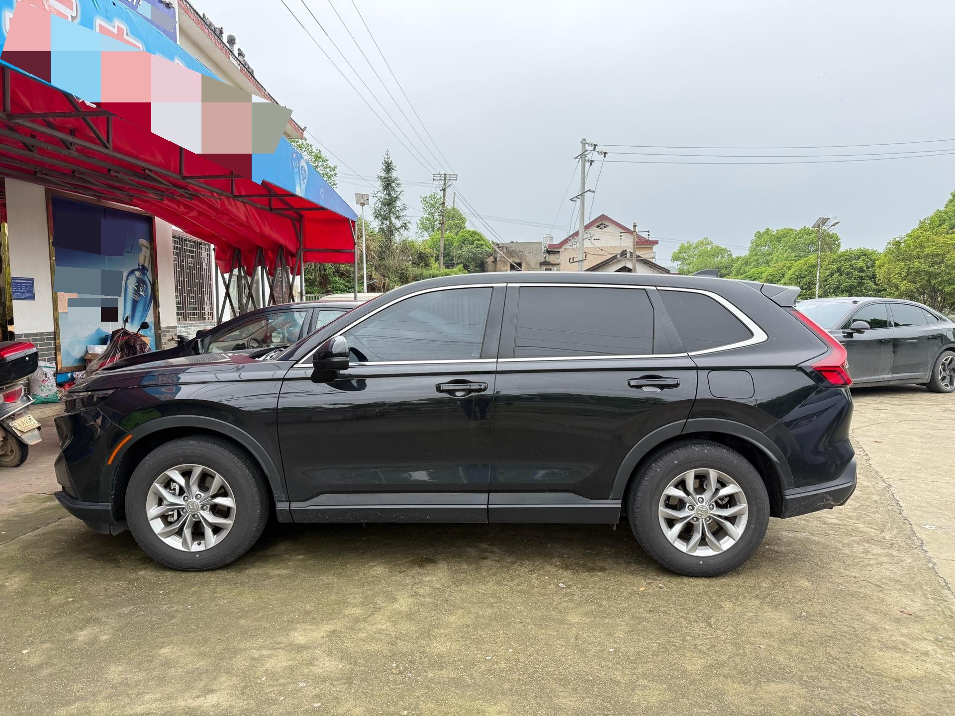 Honda CR-V 2024 car image #5