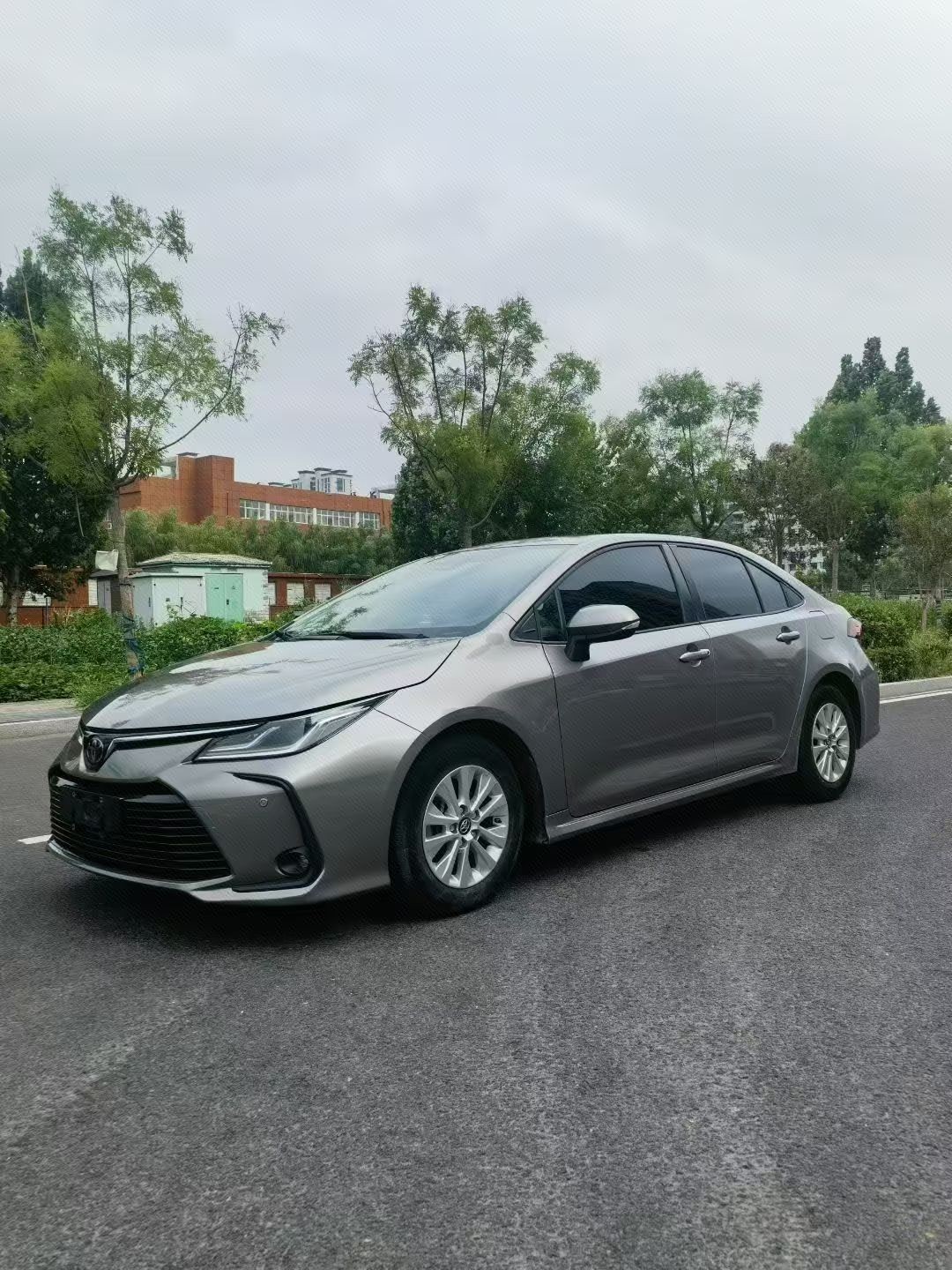 Toyota Corolla 2022 car image 