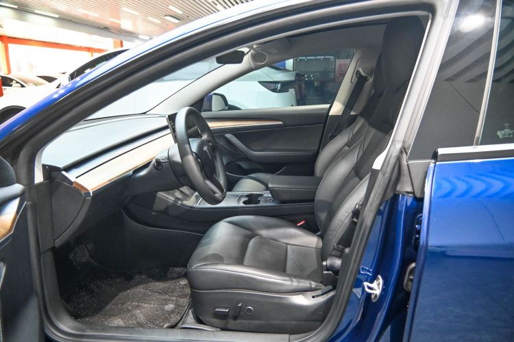 Tesla Model 3 2021 #15 Tesla Model 3 2021 car image #15